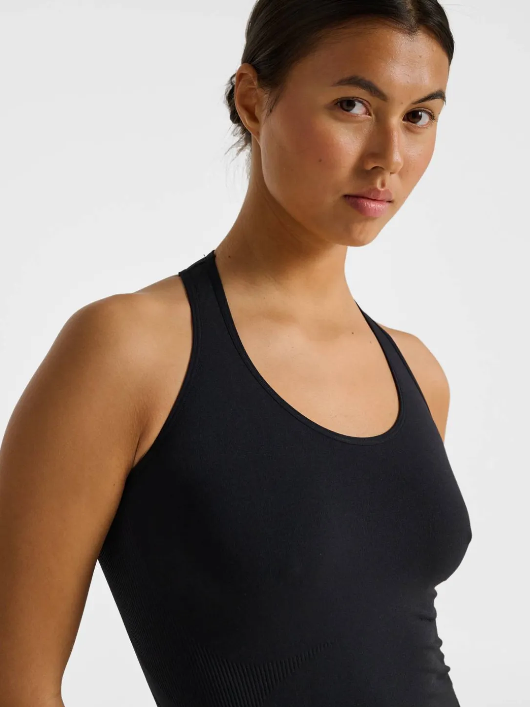 hmlTIF SEAMLESS TOP