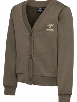 hmlTONE SWEAT CARDIGAN