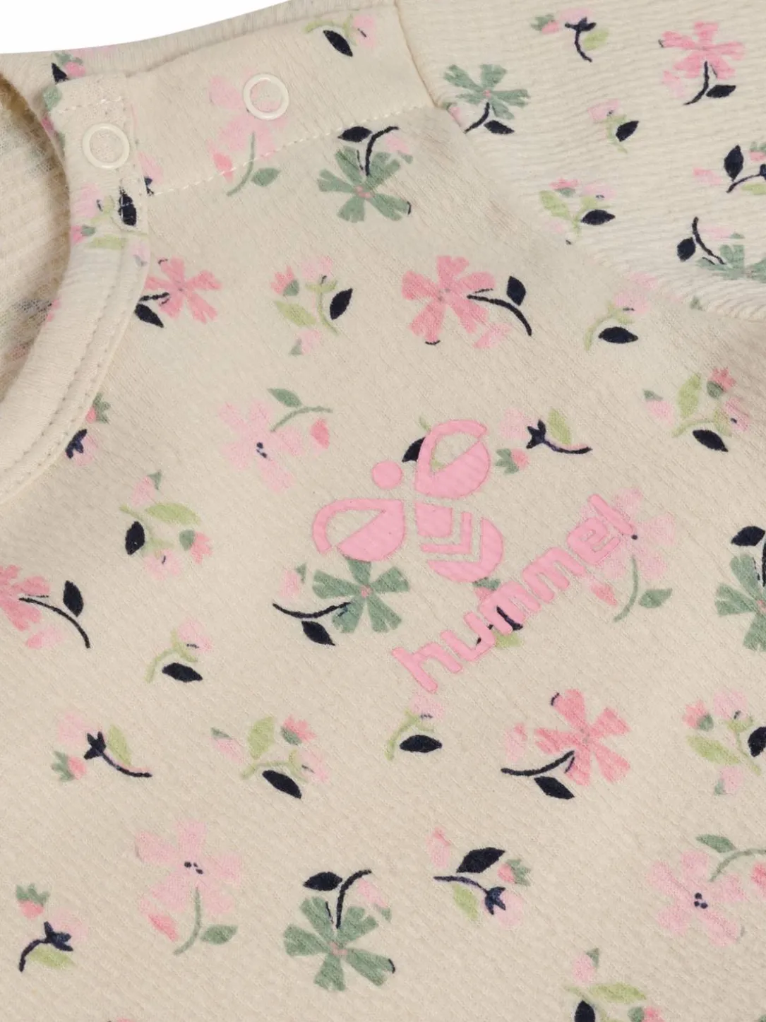 hmlTYRA BODY DRESS S/S