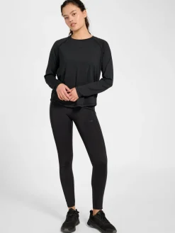 hmlVANJA TECH T-SHIRT L/S