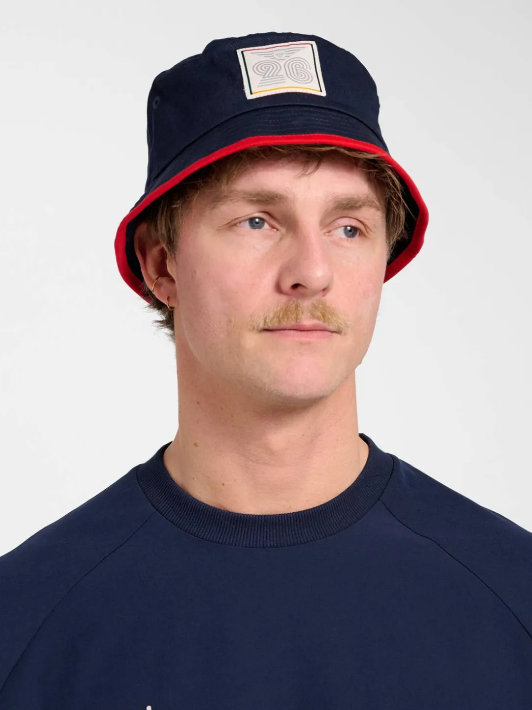 hmlWORLD 26 BUCKET HAT