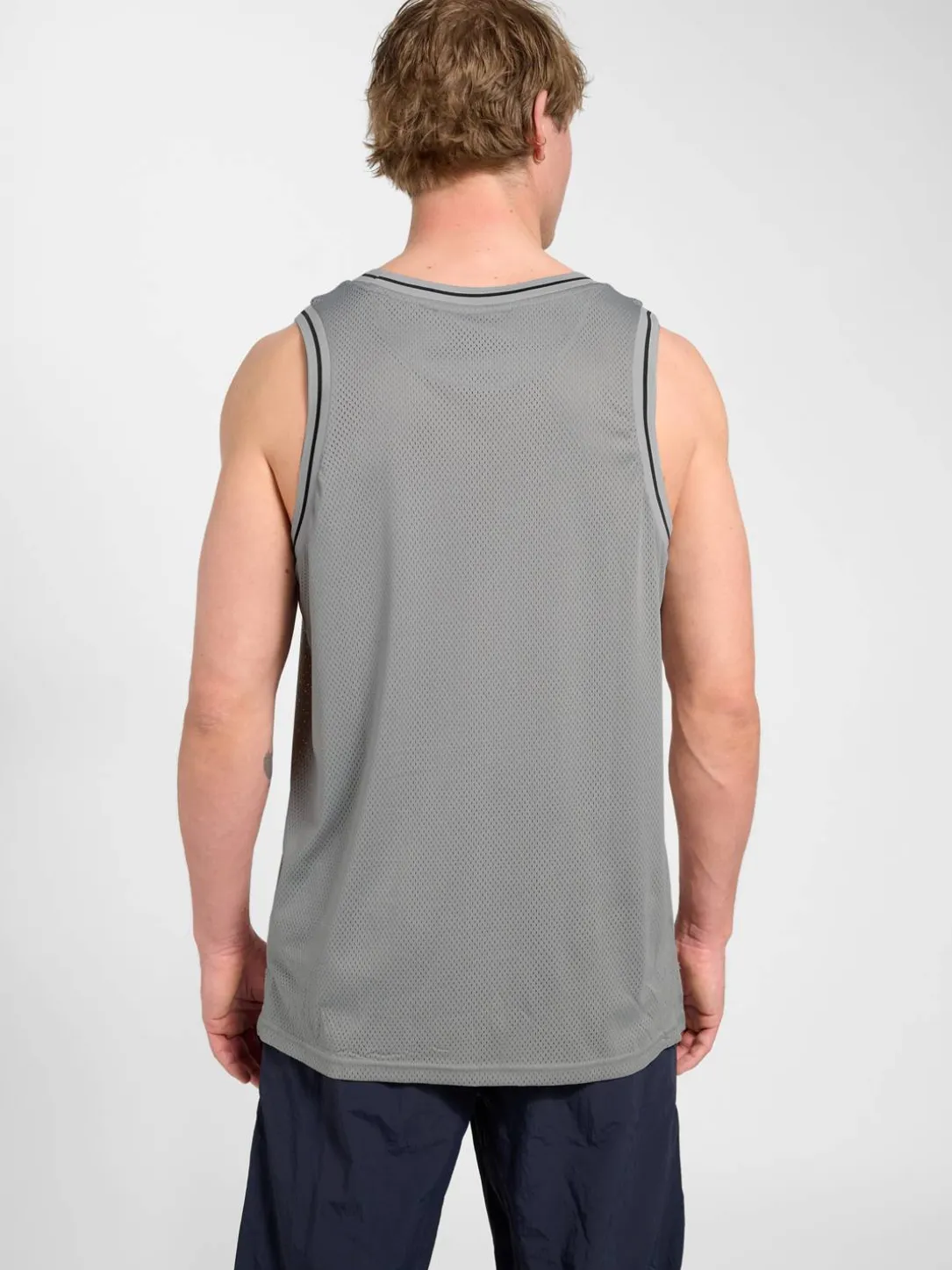 hmlWORLD 26 MESH TANK TOP