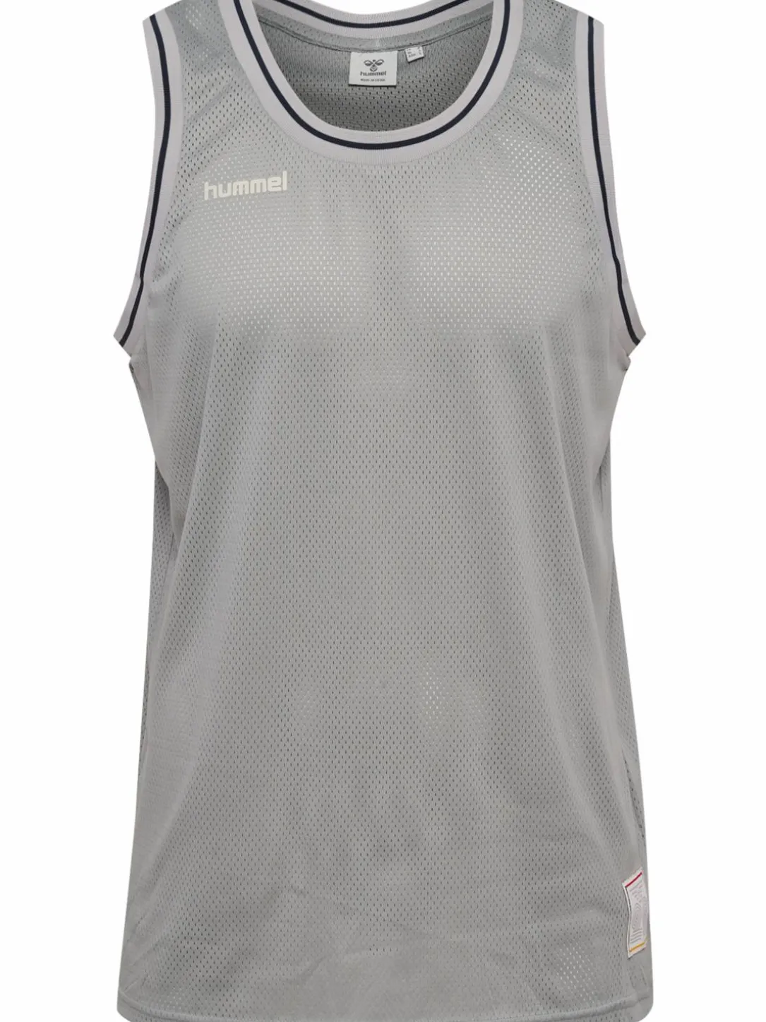 hmlWORLD 26 MESH TANK TOP