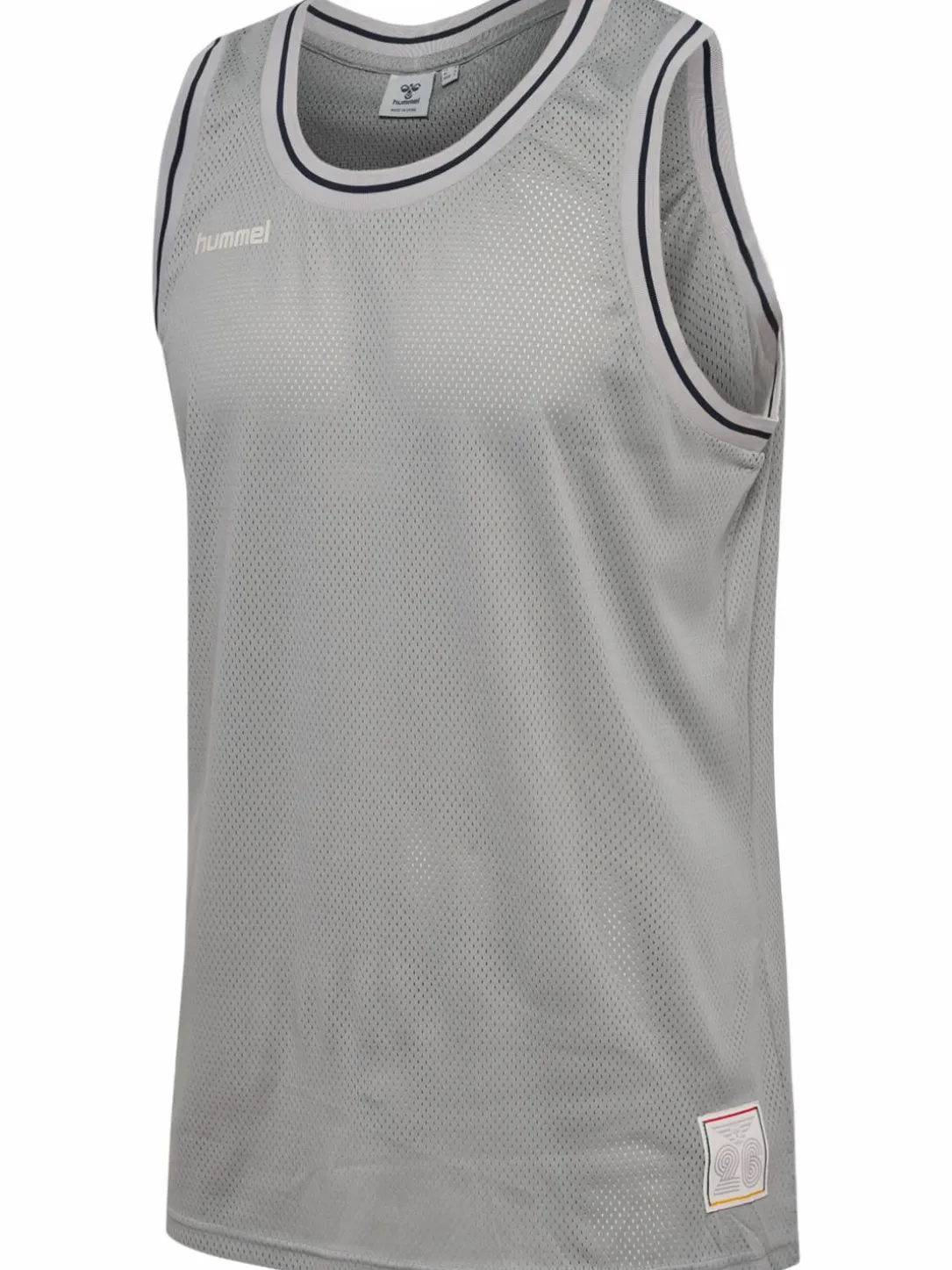 hmlWORLD 26 MESH TANK TOP