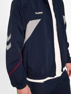 hmlWORLD 26 TRACK ZIP JACKET