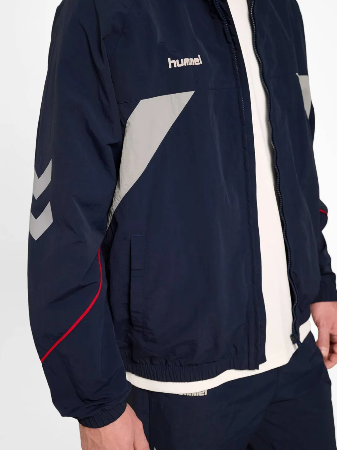 hmlWORLD 26 TRACK ZIP JACKET