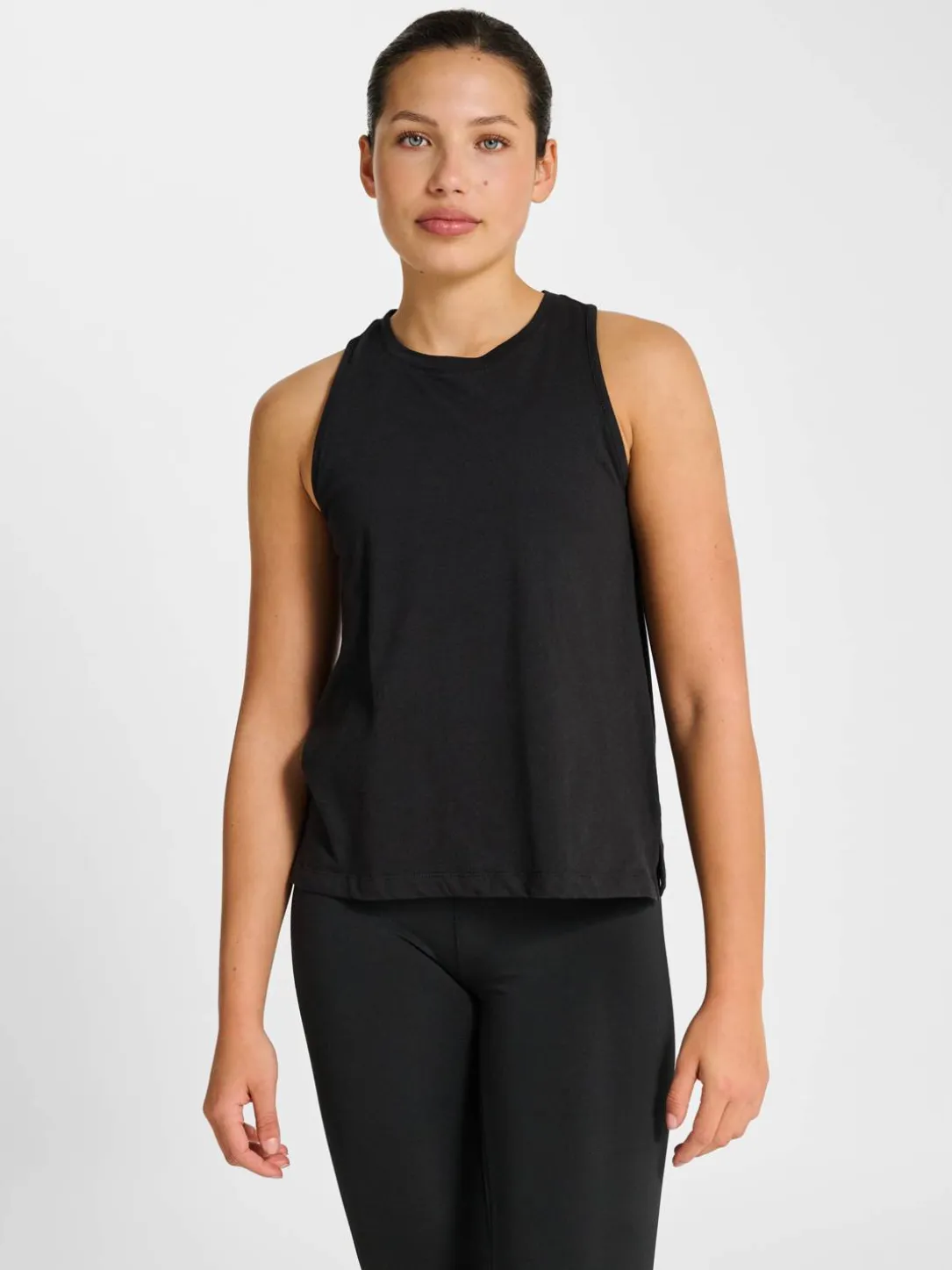 hmlYOGA CANJA LOOSE TOP