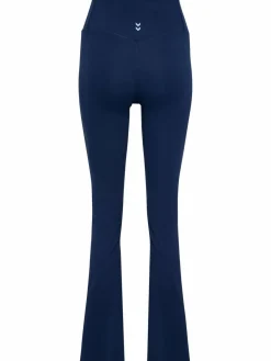 hmlYOGA HIGH WAIST FLARE W TIGHTS