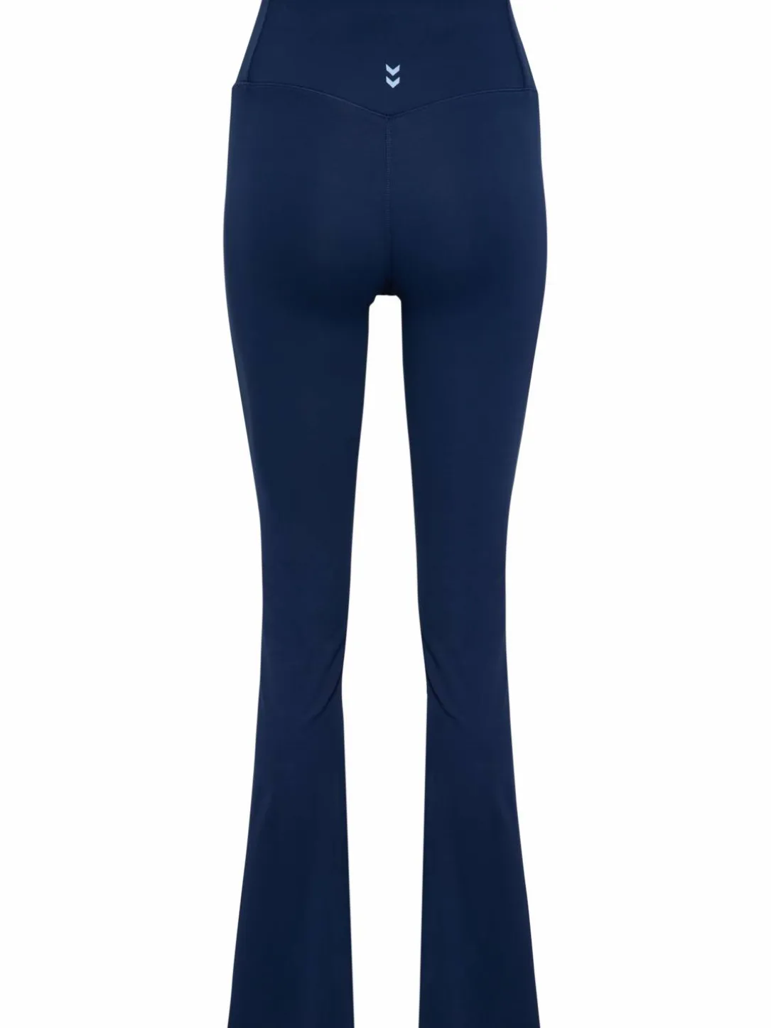 hmlYOGA HIGH WAIST FLARE W TIGHTS
