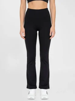 hmlYOGA HIGH WAIST FLARE W TIGHTS