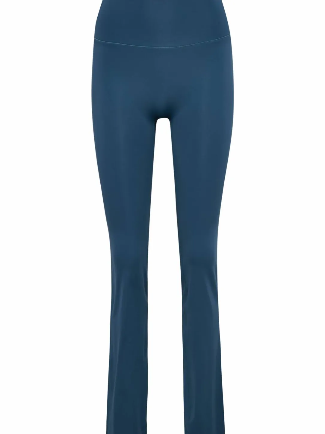 hmlYOGA HIGH WAIST FLARE W TIGHTS