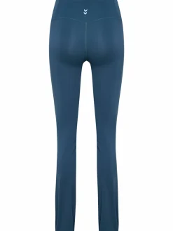 hmlYOGA HIGH WAIST FLARE W TIGHTS