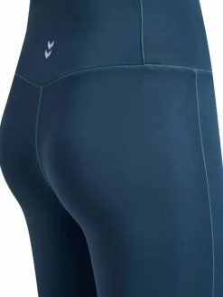 hmlYOGA HIGH WAIST FLARE W TIGHTS