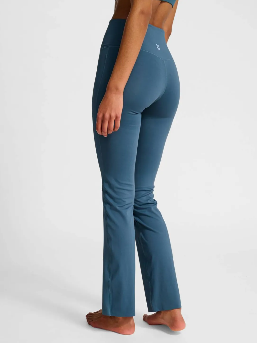 hmlYOGA HIGH WAIST FLARE W TIGHTS