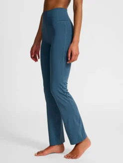 hmlYOGA HIGH WAIST FLARE W TIGHTS