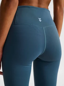 hmlYOGA HIGH WAIST FLARE W TIGHTS