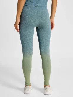 hmlYOGA SEAMLESS GRADIENT HW TIGHTS