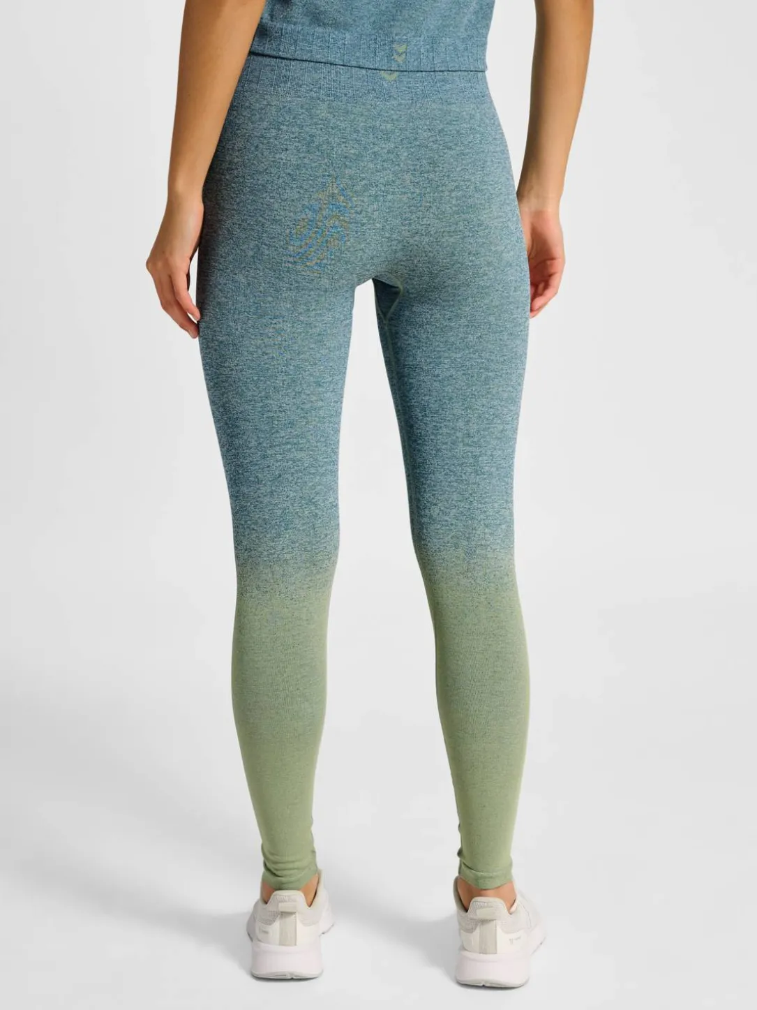 hmlYOGA SEAMLESS GRADIENT HW TIGHTS