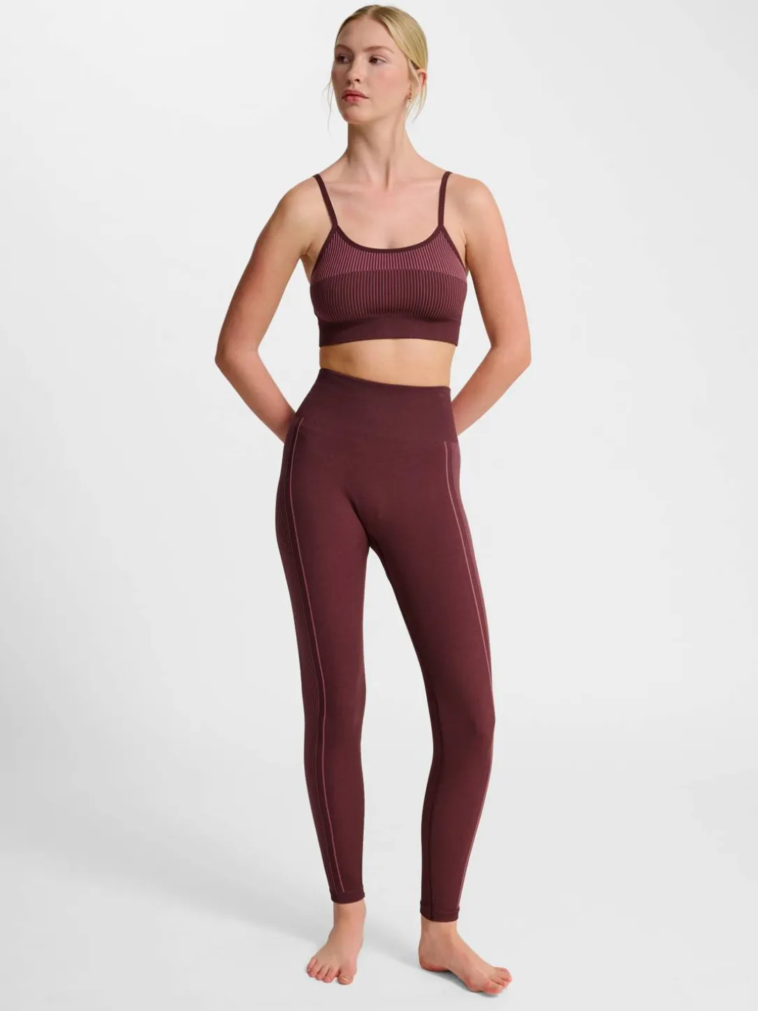 hmlYOGA SEAMLESS HW TIGHTS