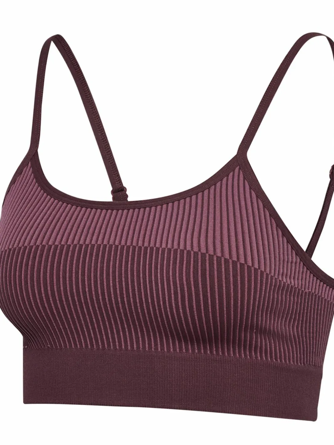 hmlYOGA SEAMLESS LOW SUPPORT BRA