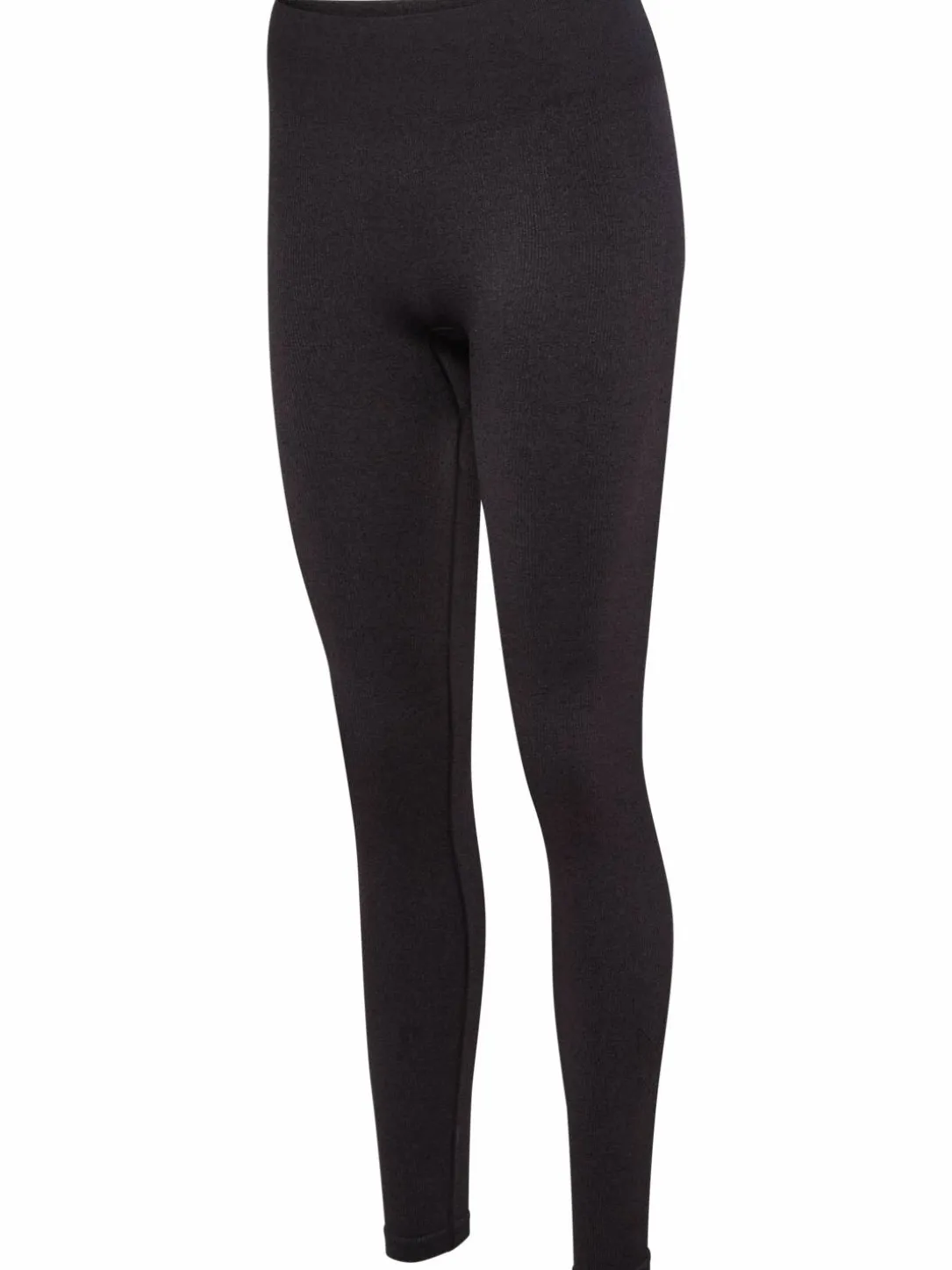 hmlYOGA SEAMLESS RIB MW TIGHTS