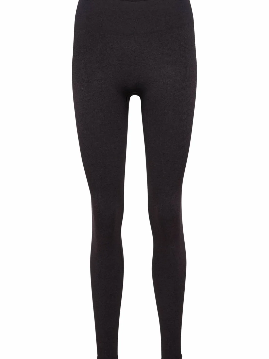 hmlYOGA SEAMLESS RIB MW TIGHTS