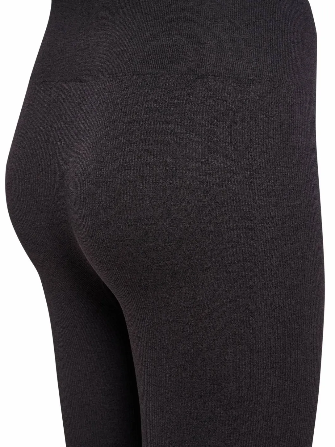 hmlYOGA SEAMLESS RIB MW TIGHTS