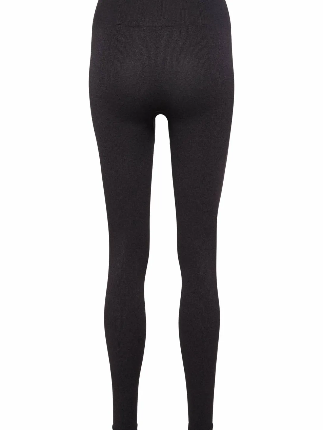 hmlYOGA SEAMLESS RIB MW TIGHTS
