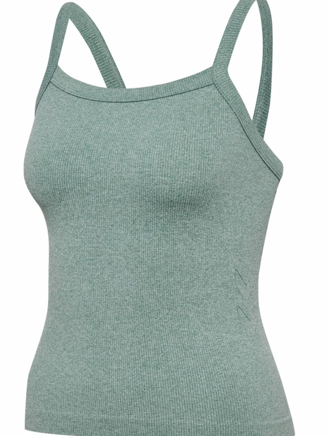hmlYOGA SEAMLESS RIB TOP