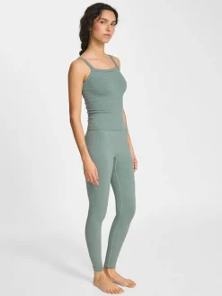hmlYOGA SEAMLESS RIB TOP