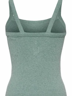 hmlYOGA SEAMLESS RIB TOP