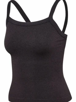 hmlYOGA SEAMLESS RIB TOP