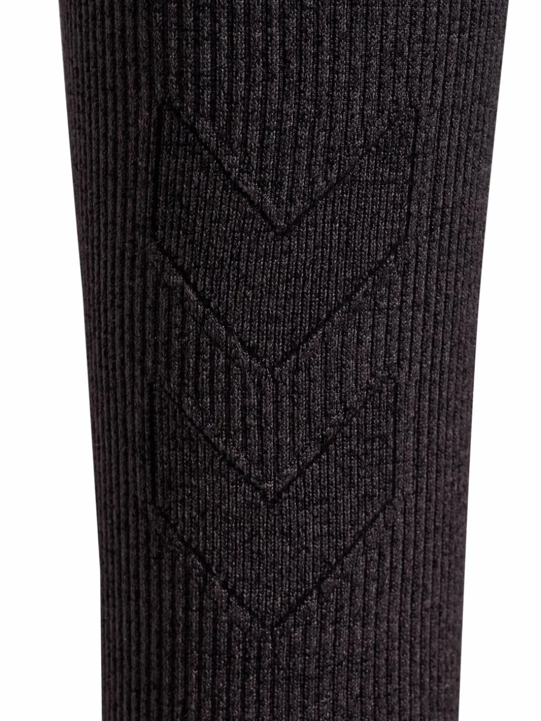 hmlYOGA SEAMLESS RIB T-SHIRT L/S