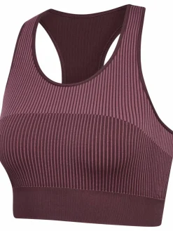 hmlYOGA SEAMLESS W CROP TOP