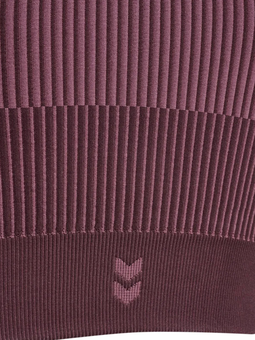 hmlYOGA SEAMLESS W CROP TOP