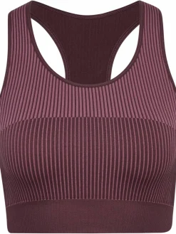hmlYOGA SEAMLESS W CROP TOP