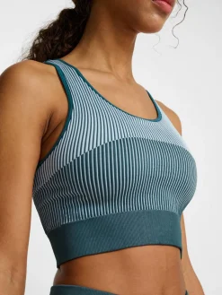 hmlYOGA SEAMLESS W CROP TOP