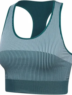 hmlYOGA SEAMLESS W CROP TOP