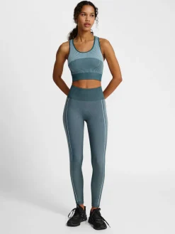 hmlYOGA SEAMLESS W CROP TOP