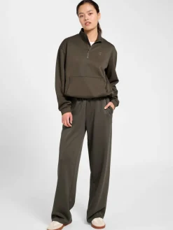 hmlYOGA SOFT HALFZIP W JACKET