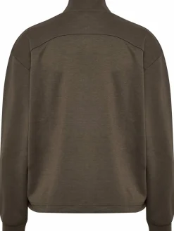 hmlYOGA SOFT HALFZIP W JACKET