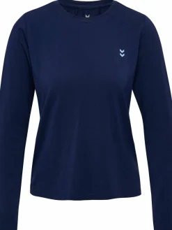 hmlYOGA SOFT LOOSE W T-SHIRT LS