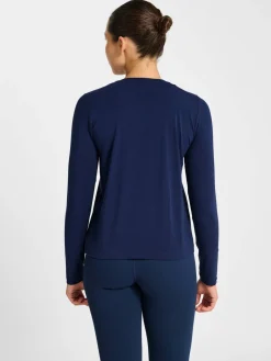 hmlYOGA SOFT LOOSE W T-SHIRT LS