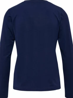 hmlYOGA SOFT LOOSE W T-SHIRT LS