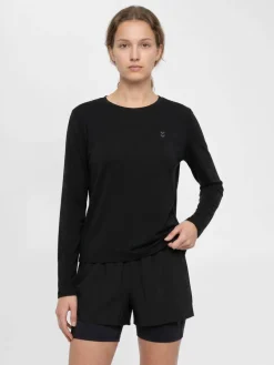 hmlYOGA SOFT LOOSE W T-SHIRT LS