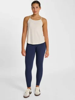 hmlYOGA SOFT W STRAP TOP