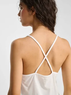 hmlYOGA SOFT W STRAP TOP