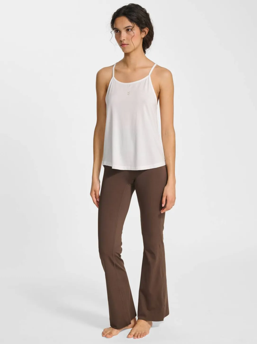 hmlYOGA SOFT W STRAP TOP