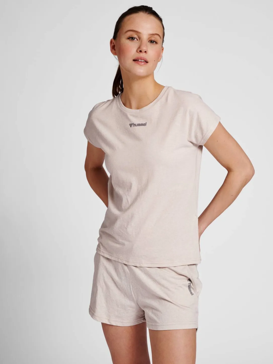 hmlZANDRA T-SHIRT