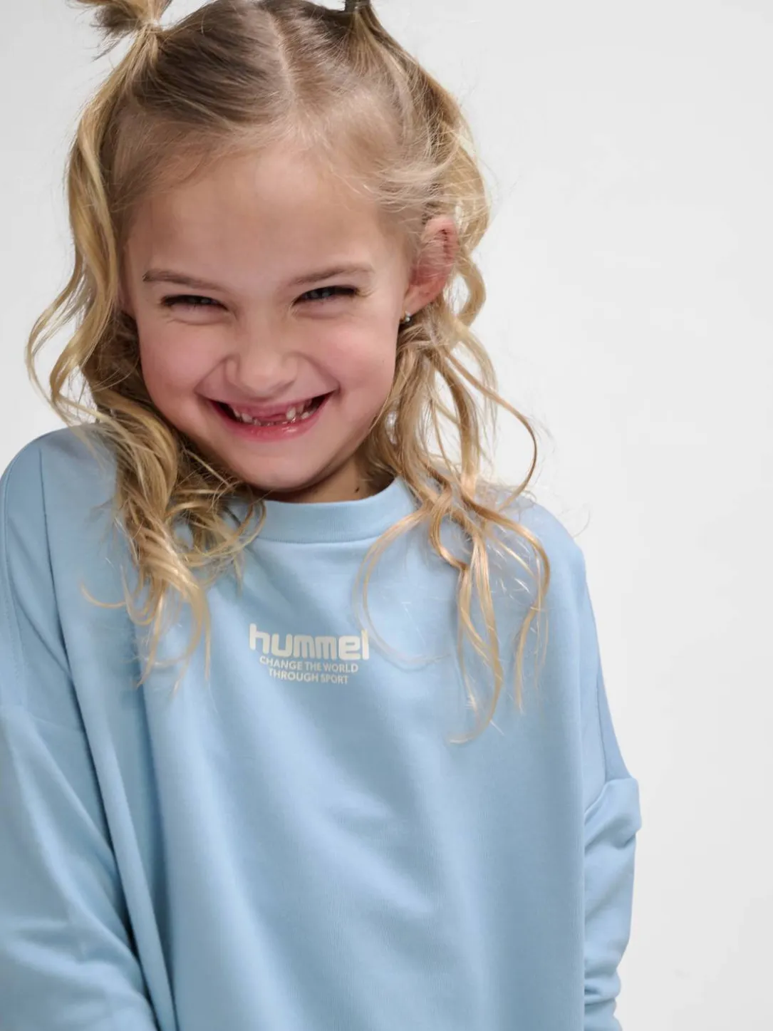 hmlZIPPI DRESS L/S